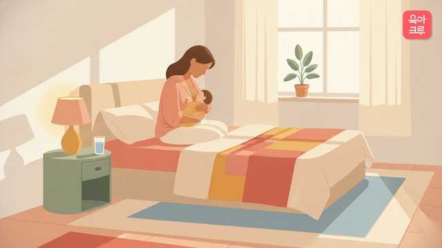 모유수유 중 산후 소양증으로 힘들어하는 엄마들을 위한 안전한 관리법을 알려드려요. 국소 스테로이드제, 2