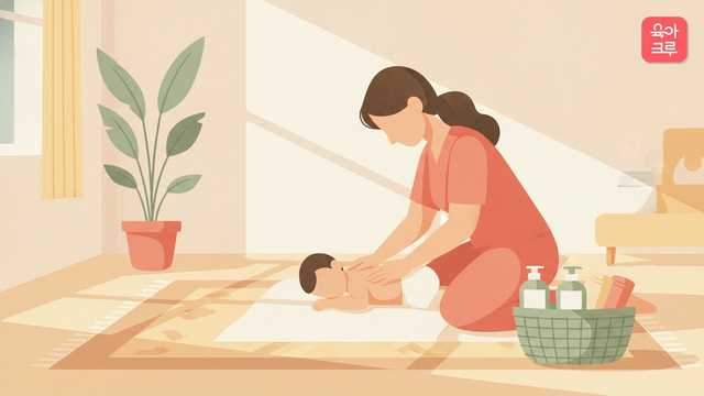제왕절개 후 혈종이 생겼을 때 산후마사지 시작 시기와 찜질 방법에 대한 공식 지침과 의료 논의를 정리했어