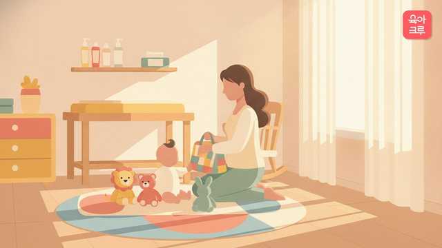 기저귀 발진, 다 같은 종류가 아니다! 종류별 원인부터 관리 노하우까지