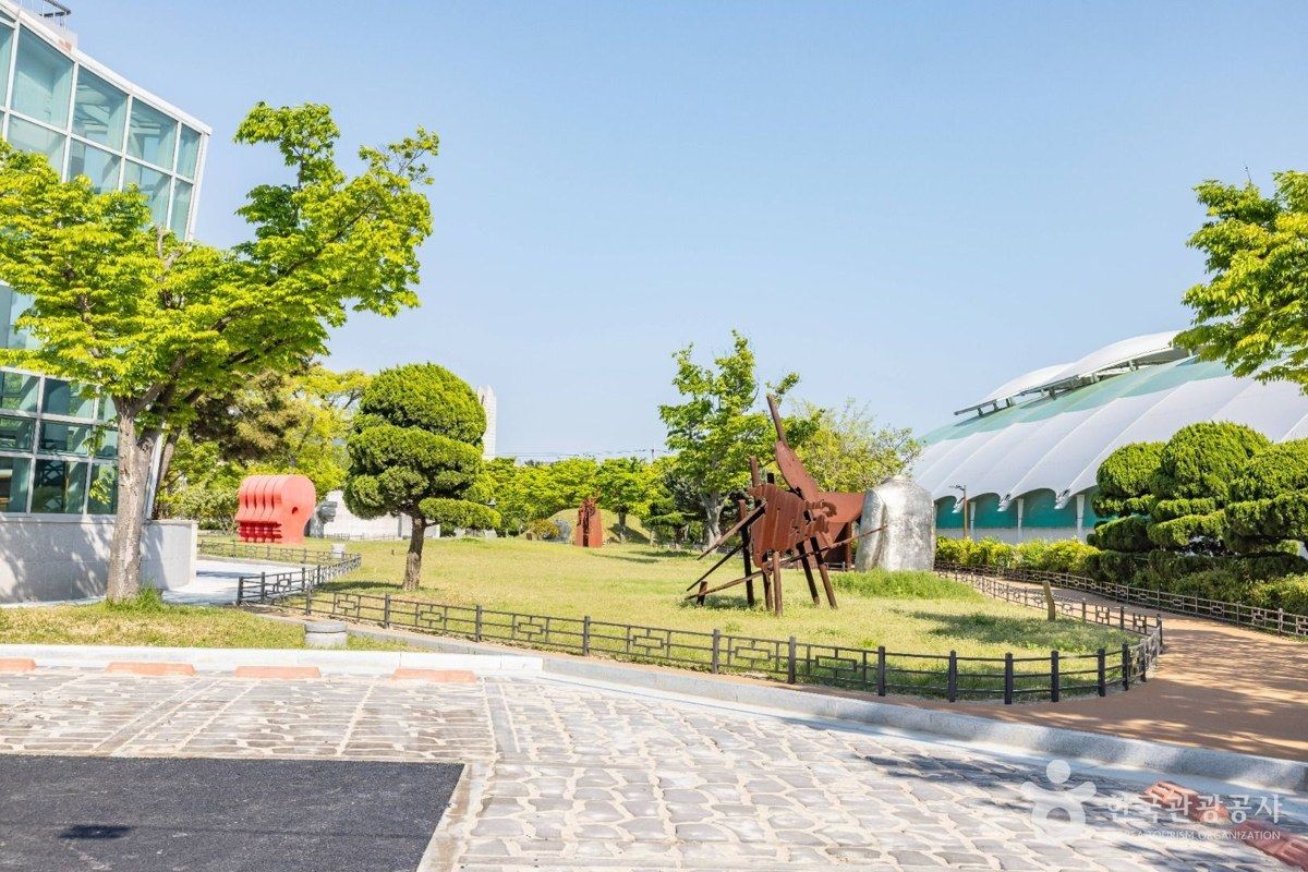 을숙도 전경