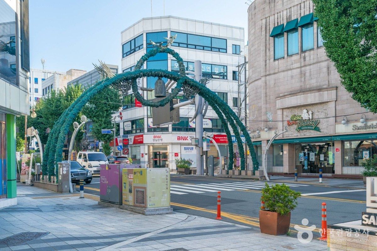 창동예술촌 전경