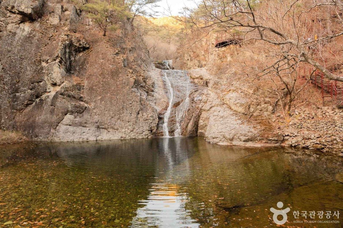 주왕산국립공원 전경