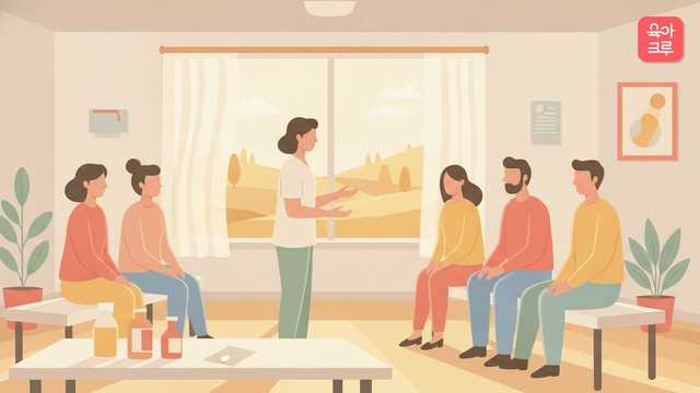 수두 예방접종 효과 — 크루레터 일러스트 커버