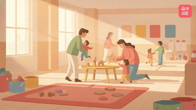 발달검사표 — 크루레터 일러스트 커버