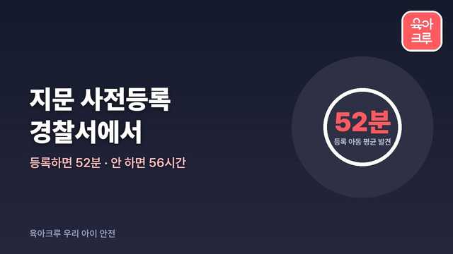 지문 사전등록 커버