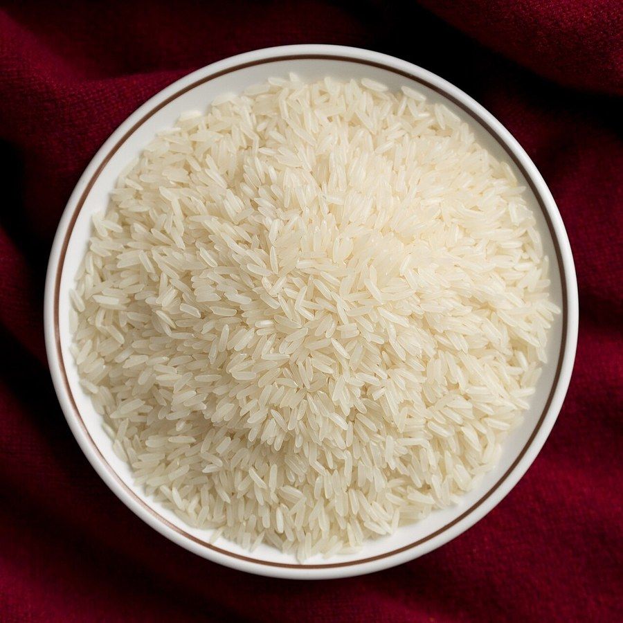 쌀 사진