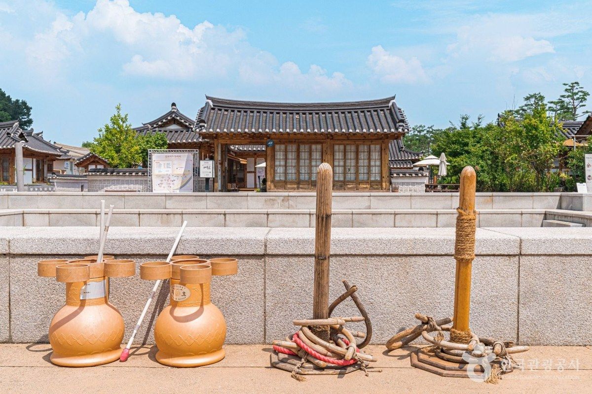 김포 아트빌리지 전경
