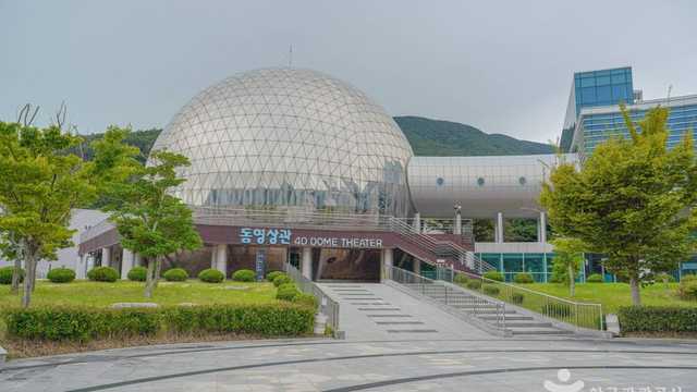 고흥 가볼만한곳 나로우주센터 우주과학관