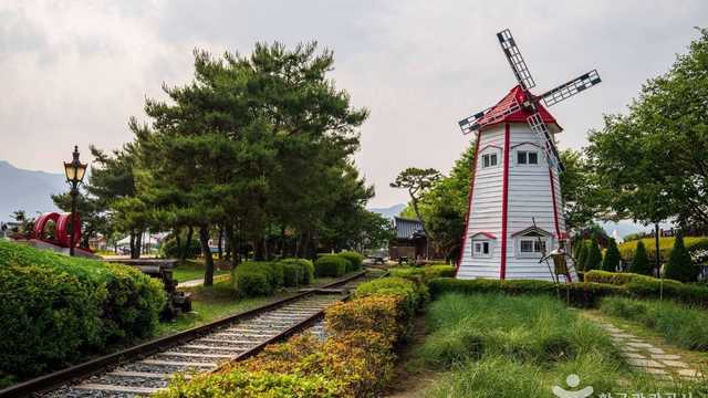 곡성 가볼만한곳 섬진강기차마을