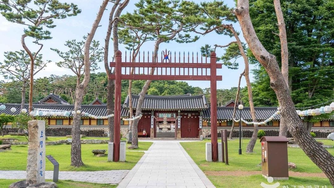 경기도 사찰 용주사