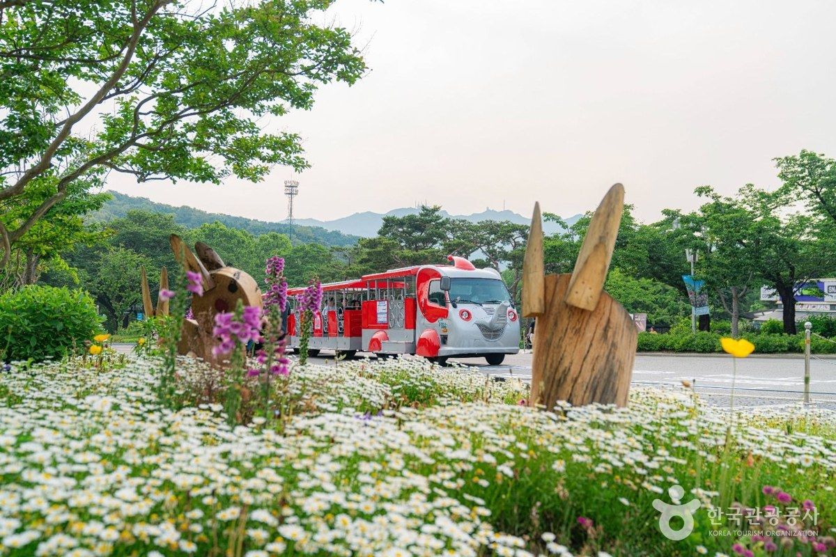서울대공원 전경