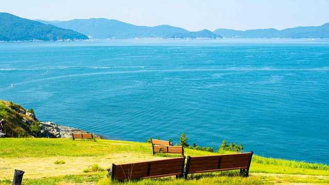 경남 가볼만한곳 거제 바람의 언덕
