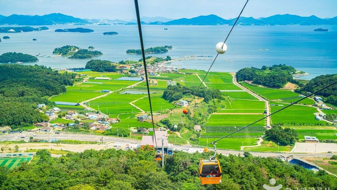하동 가볼만한곳 하동케이블카