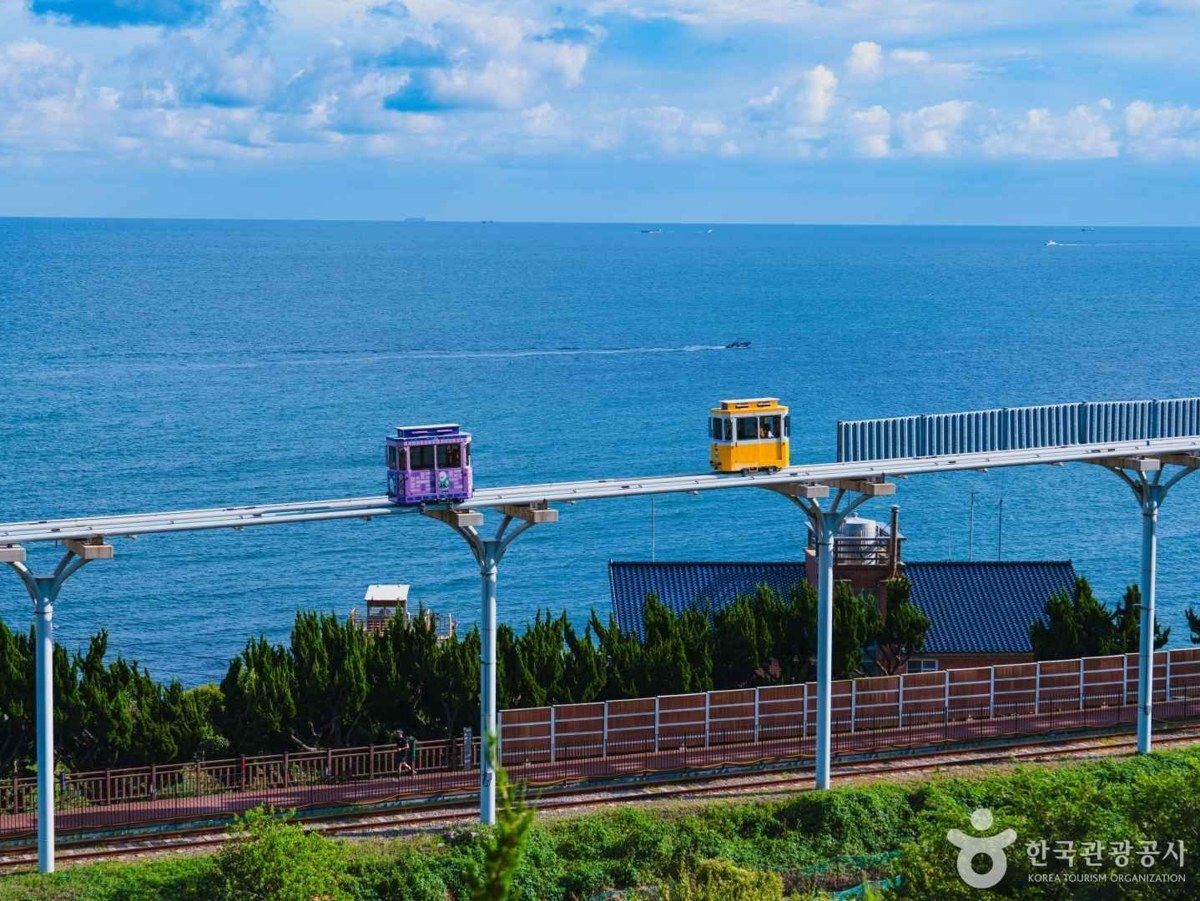 블루라인파크 전경