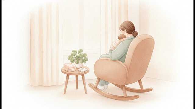 신생아 딤플