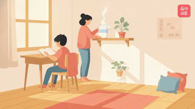 코피 원인