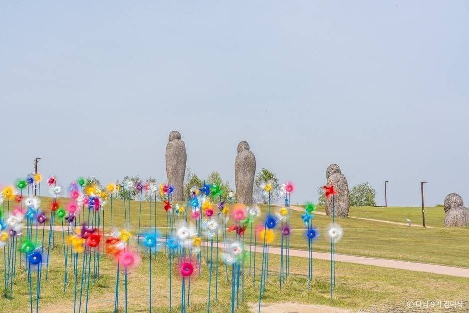 임진각 전경