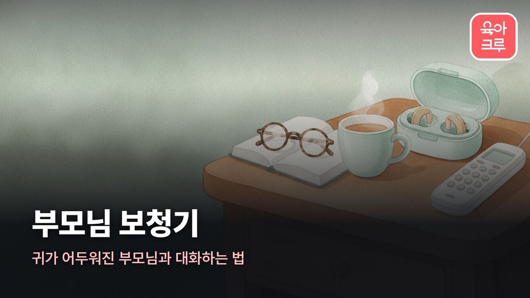부모님 보청기