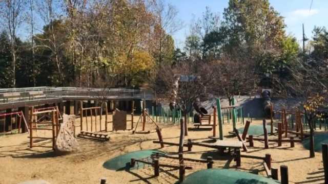 평화의공원 모험놀이터 커버