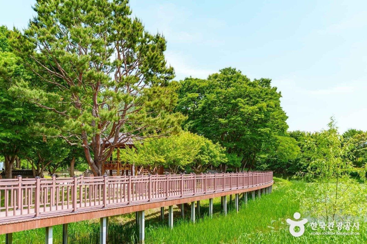 소풍정원 전경