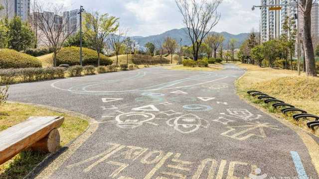 순천 기적의놀이터 시가모노 커버