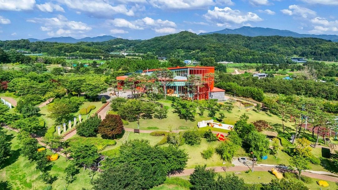 상주 가볼만한곳 상주곶감공원