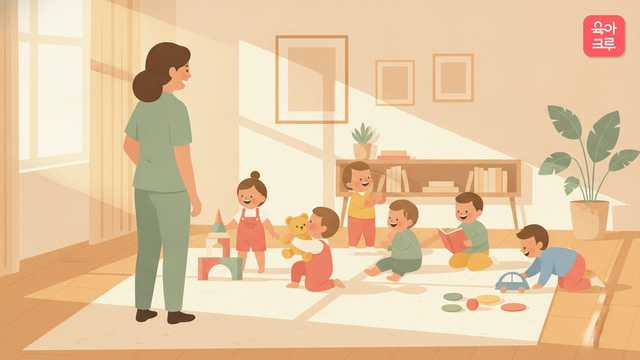 서혜정 크루님, 다섯 쌍둥이를 키우는 군인 엄마 | 대단한 엄마들