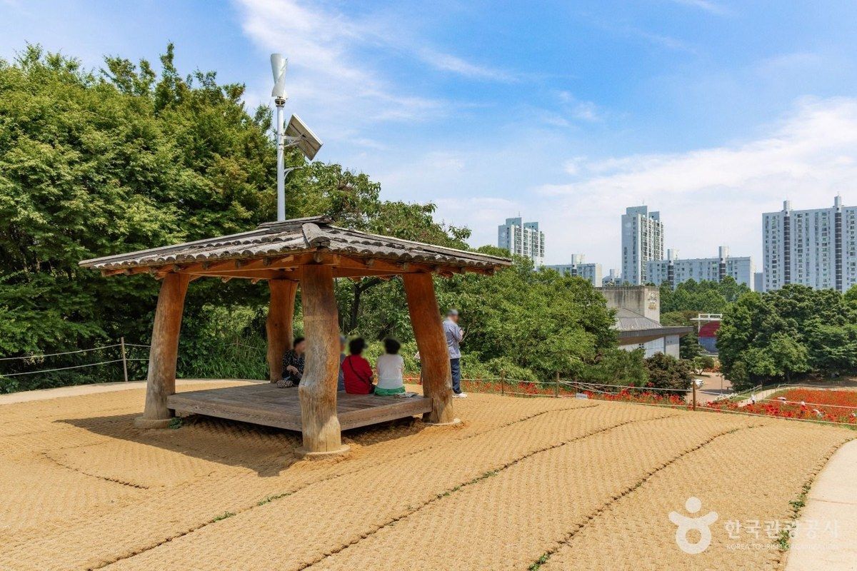 올림픽공원 전경