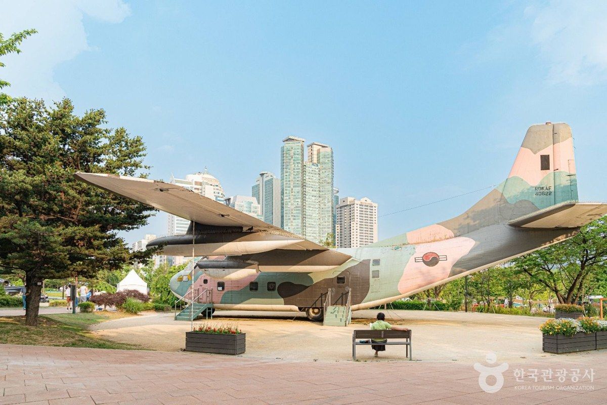 보라매공원 전경