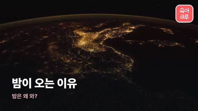 밤이 오는 이유 커버 사진