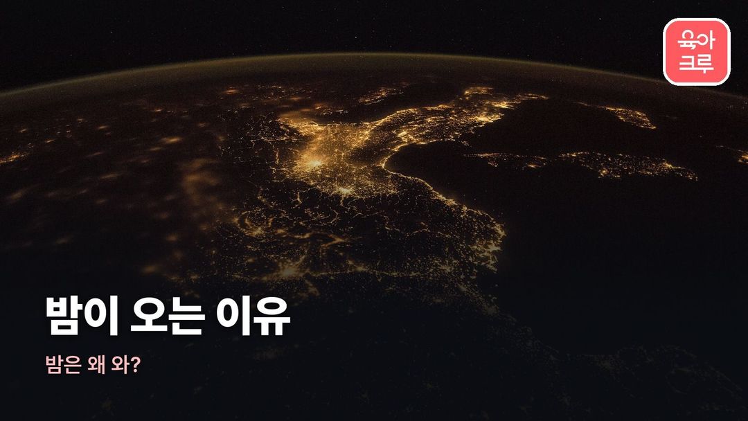 밤이 오는 이유 커버 사진