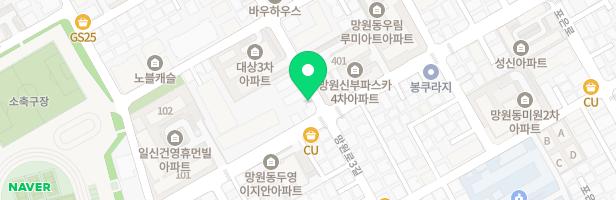 새우리피아노학원 - 서울특별시 마포구 방울내로 41 2.3층 (망원동)