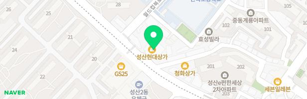 경희음악학원 - 서울특별시 마포구 월드컵북로 230 현대상가 4층403.406호일부 (중동)