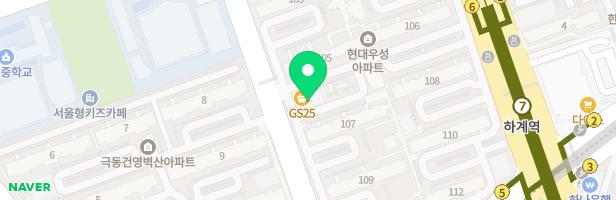 SMMA음악학원 - 서울특별시 노원구 섬밭로 232 현우빌딩 2층,3층