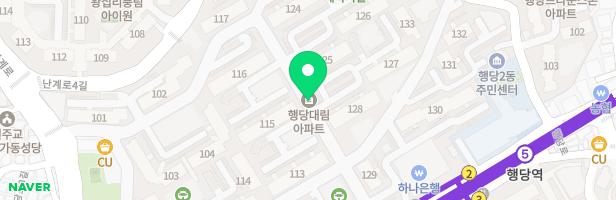 대림음악학원 - 서울특별시 성동구 행당로 79 대림아파트리빙프라자 505호(행당동)