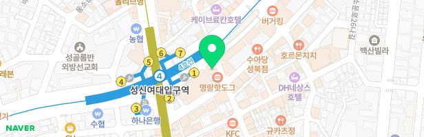 가우디미술학원 - 서울특별시 성북구 동소문로22길 4 4층 (동선동1가)