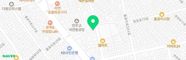 칸타빌레음악학원 - 서울특별시 성북구 돌곶이로18길 14 (석관동)