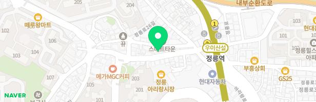 지영음악학원 - 서울특별시 성북구 아리랑로19길 20 (정릉동, 영신빌딩)
