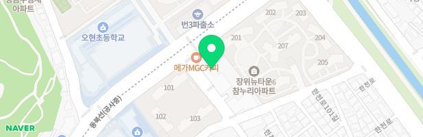 박소정무용학원 - 서울특별시 성북구 월계로40길 7 5층 504호, 505호 (장위동, 센트럴타운근린생활시설)