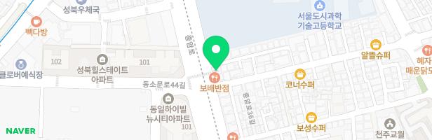 진무용학원 - 서울특별시 성북구 종암로 186 3층 (하월곡동)