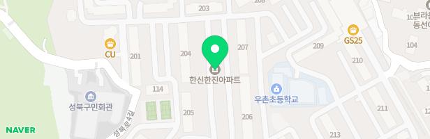 이화음악학원 - 서울특별시 성북구 성북로4길 52 한신아파트 스카이플라자 동관 8층 1804호 (돈암동)