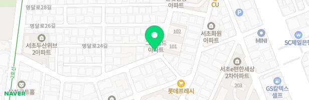 모든이피아노교습소 - 서울특별시 서초구 명달로22길 59 1층 (서초동)