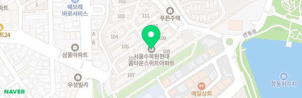 뉴비바체음악교습소 - 서울특별시 구로구 연동로13길 25 202호 (항동, 서울수목원현대홈타운스위트)