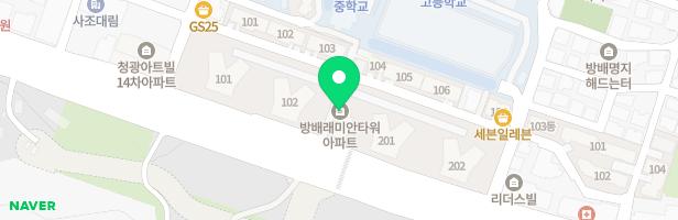 하윤미술교습소 - 서울특별시 서초구 남부순환로 2183 201호(좌측) (방배동, 방배래미안타워)