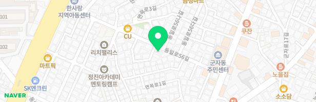내가그린피아노교습소 - 서울특별시 광진구 동일로56길 38 1층일부 (군자동)