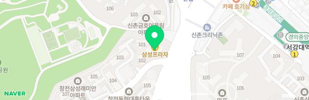 더프리미엄신촌독서실 - 서울특별시 마포구 서강로 97 창전동삼성아파트상가동 303-307호 (창전동, 창전동삼성아파트)