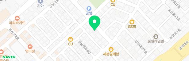 새세잔미술교습소 - 서울특별시 서초구 동산로6길 38 202호 (양재동)