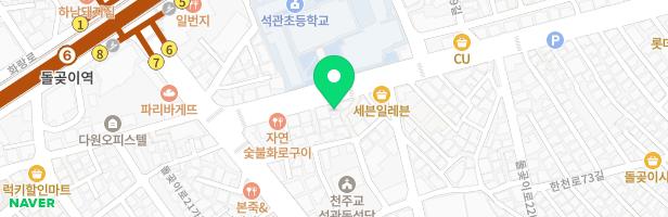 아트숲미술교습소 - 서울특별시 성북구 돌곶이로22길 20 3층 (석관동)