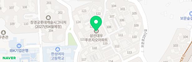 솔리스트음악교습소 - 서울특별시 성북구 보문로29다길 31 푸르지오 상가동 201호 (삼선동3가)