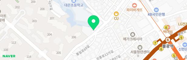 상상정원미술교습소 - 서울특별시 은평구 통일로69길 16 3층(대조동)